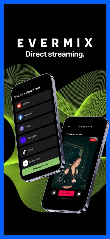 Evermix screenshot 4 of 8