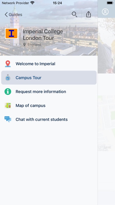 Imperial Guides Screenshot