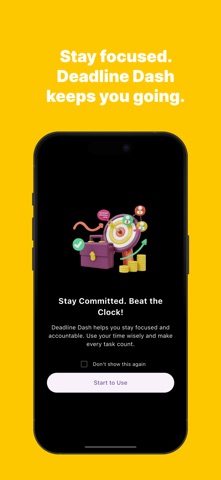 Deadline Dash screenshot