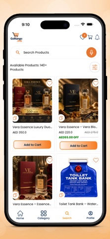 GoMango.Shop screenshot