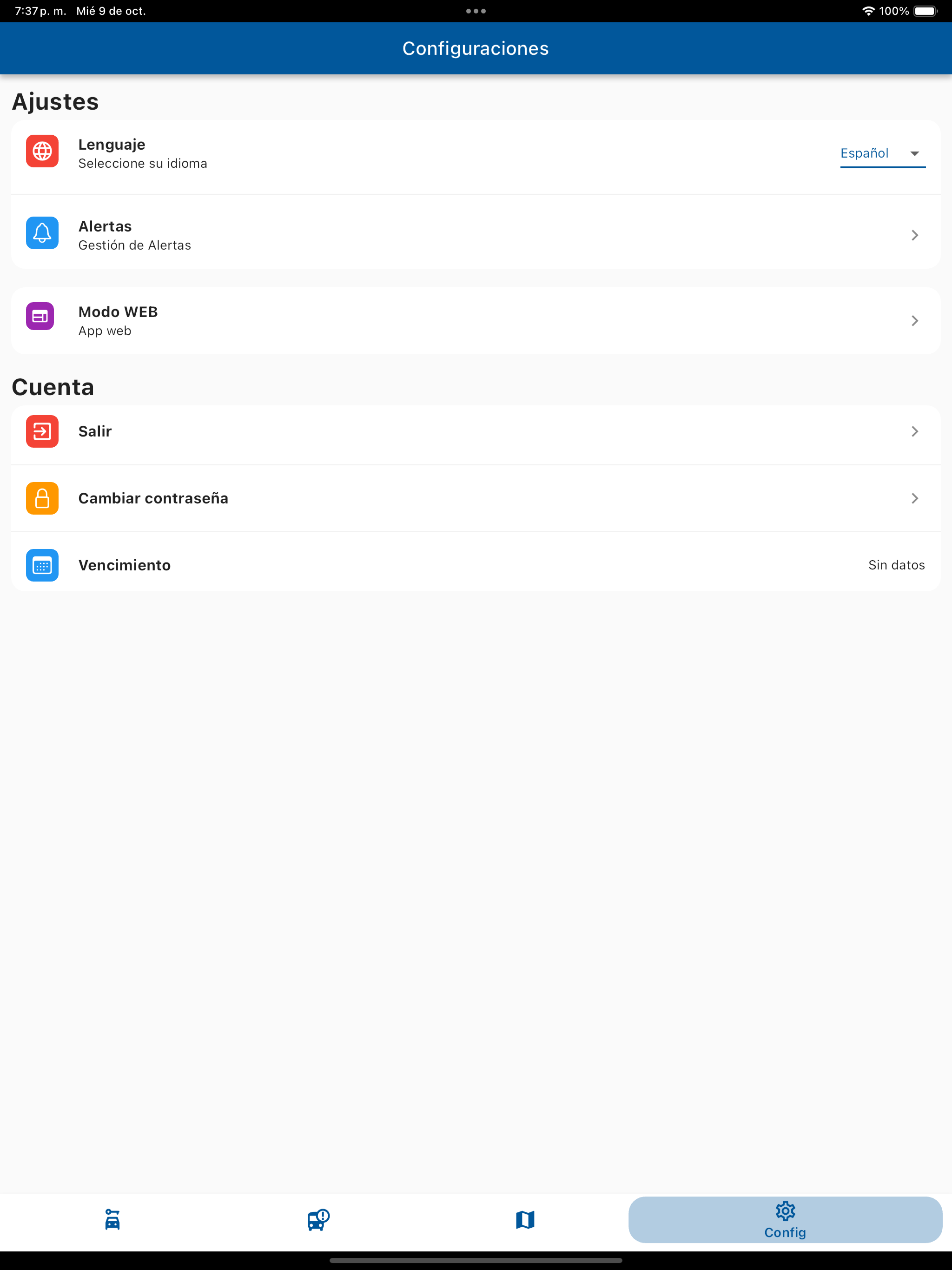 Geotrack GPS -PLUS