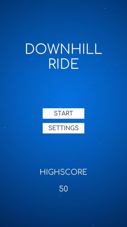DownHill Ride