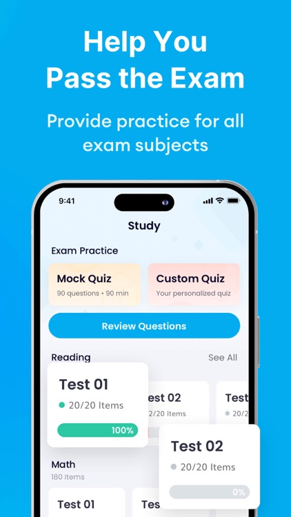 SAT Practice Test Prep 2024 screenshot-6
