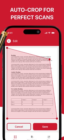 PDF Converter - Convert Photo iPhone screenshot