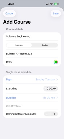 MyUniDay Screenshot 4 of 6