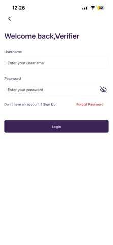 Alard University SeQR Scan screenshot