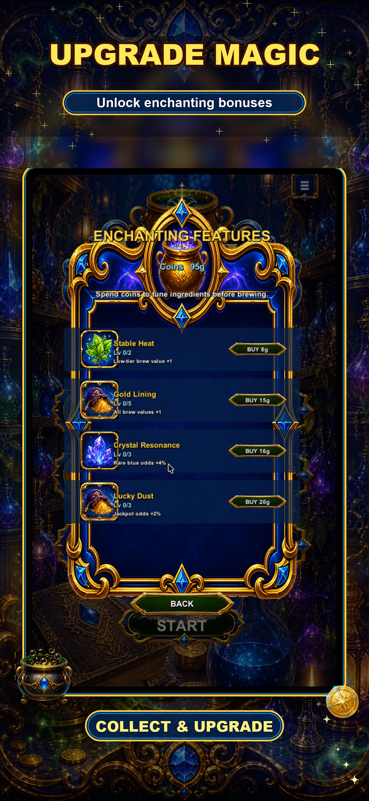 Screenshot 4 of Luck Cauldron