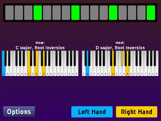 Screenshot #4 pour Piano Flash