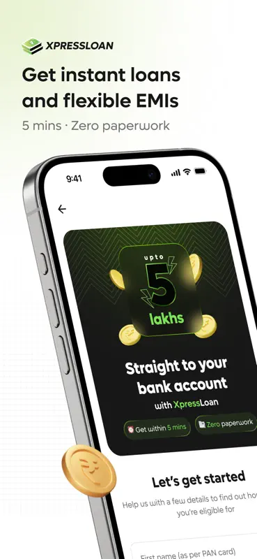 LazyPay: Loan App & Pay Later screenshot 7 of 8