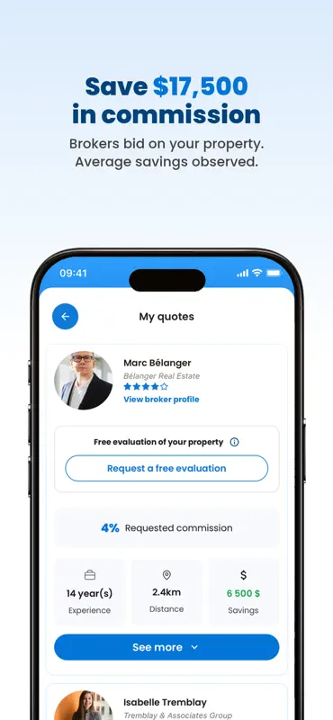 Ubee: Real Estate & Rentals screenshot 4 of 10