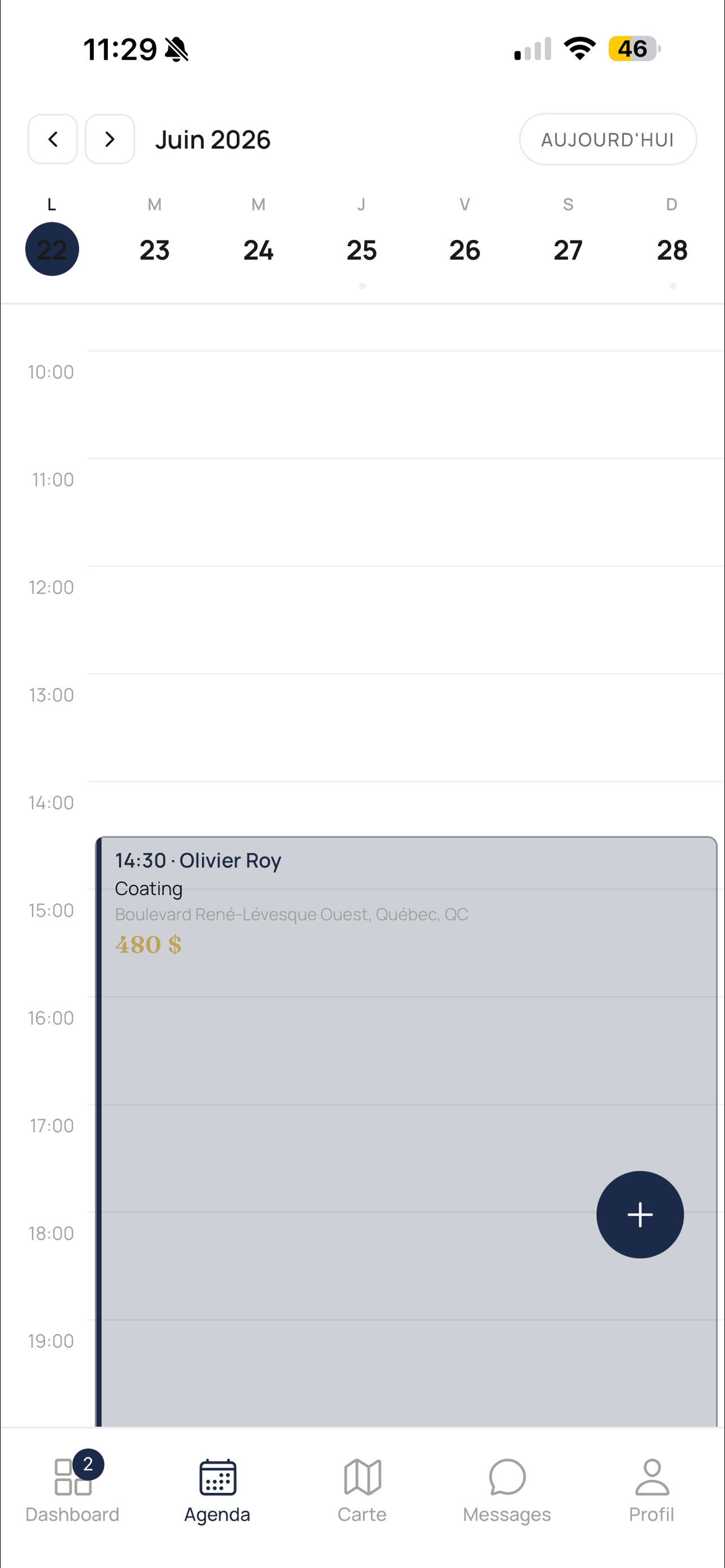 Veynservices screenshot 2
