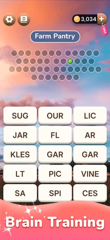 Word Trail: Tile Explorer Trip Screenshot 3 of 5