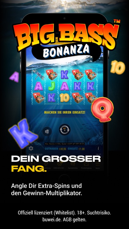 bwin Slots: Spielautomaten screenshot-3
