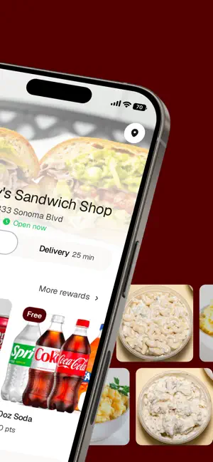 Picnicky's Sandwich Shop screenshot 2