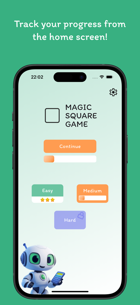 Magic Square : Math Grid Game screenshot 8