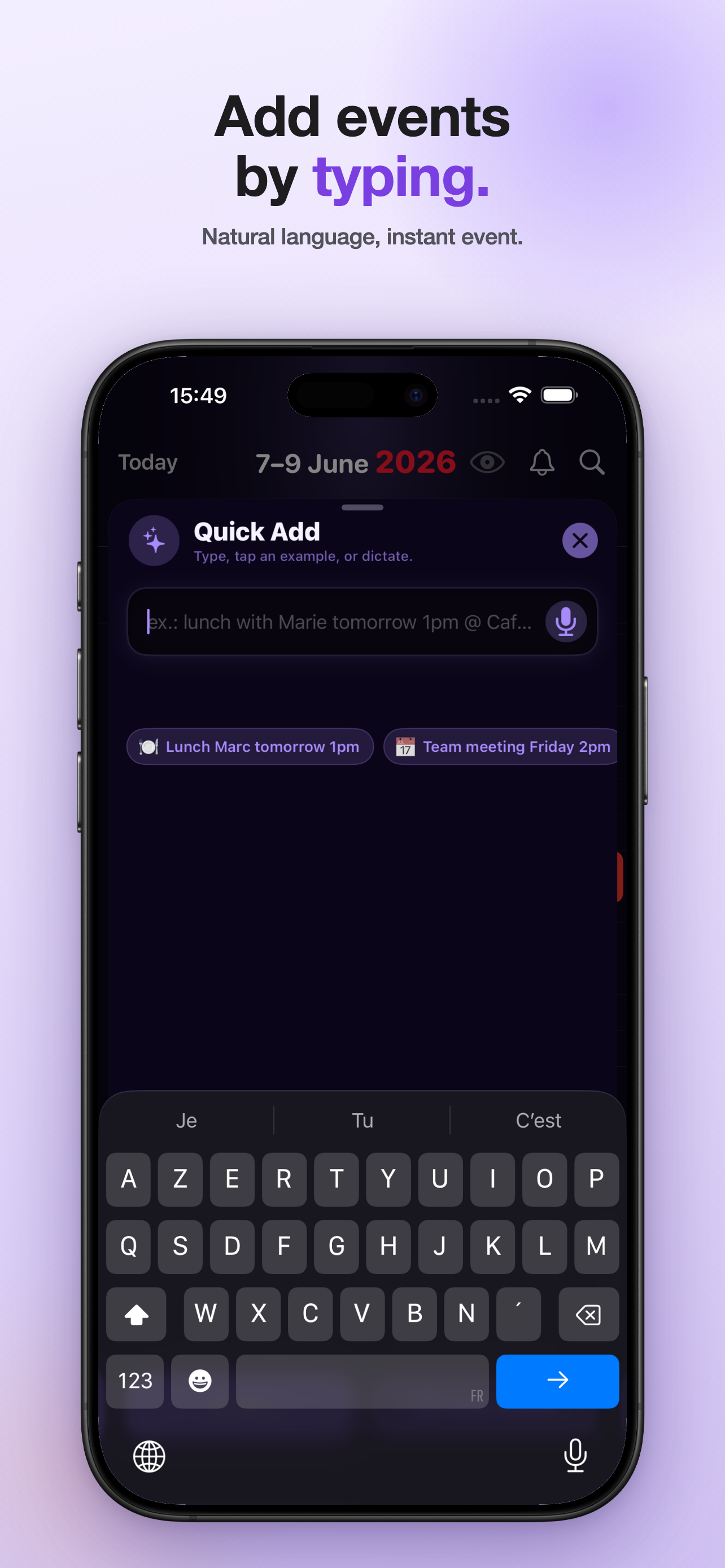 PulseCalendar screenshot 8