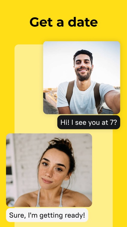 Instinct: Casual Dating App screenshot-3