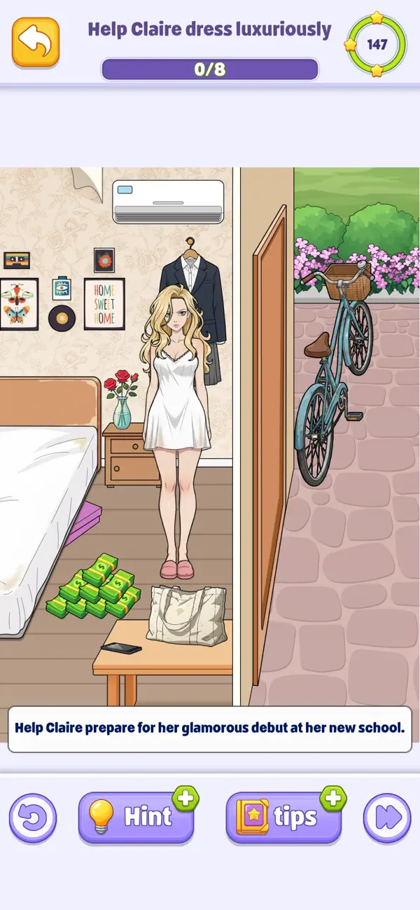 Tricky Story 2: Brain Twist