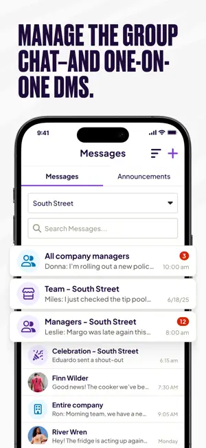 Homebase: Employee Scheduling screenshot 7