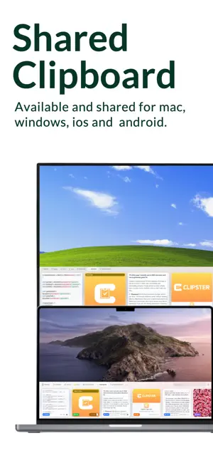 Clipster: Clipboard Manager screenshot 4