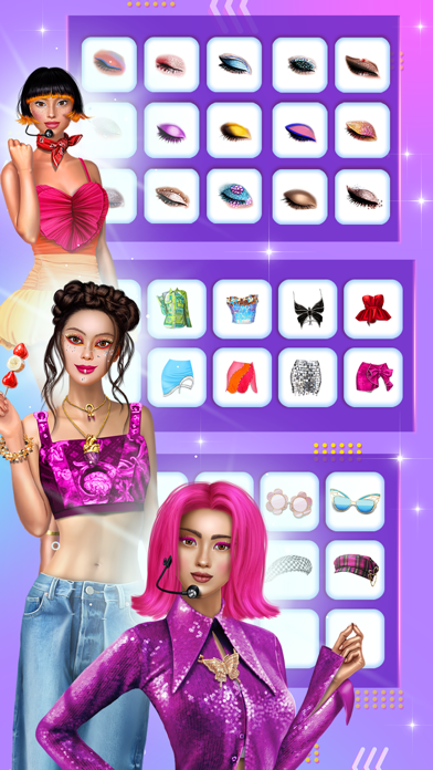 Kpop Dress Up & Fashion Battle Screenshot