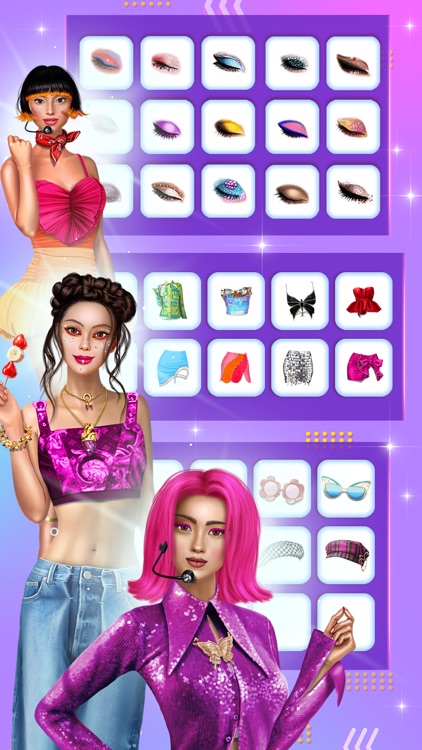 Kpop Dress Up & Fashion Battle screenshot-5