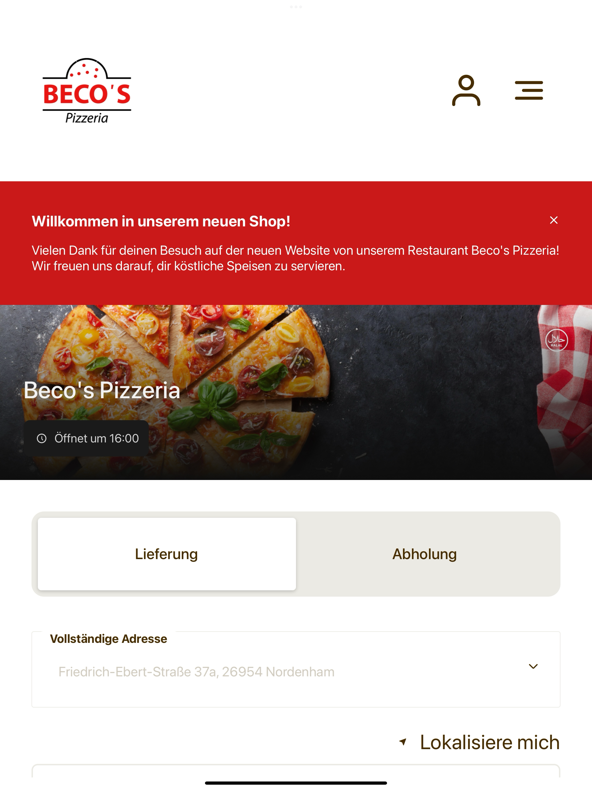 Beco's Pizzeria screenshot 5