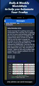 Trading Made Simple screenshot #4 for iPhone