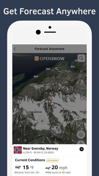 OpenSnow: Weather Forecast screenshot-8