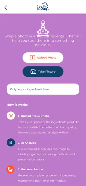 iChef Master screenshot 3