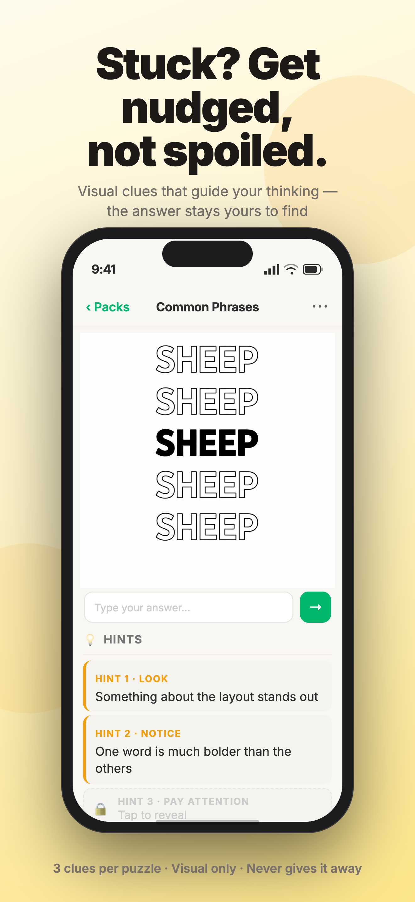 Rebus Quest: Word Puzzle Game