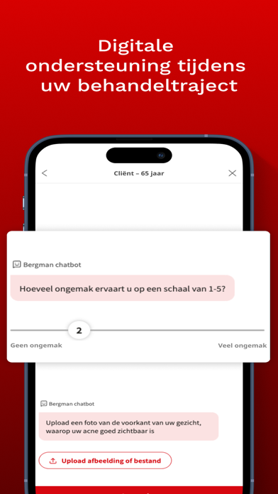 Screenshot #3 pour Bergman Clinics Huid & Vaten
