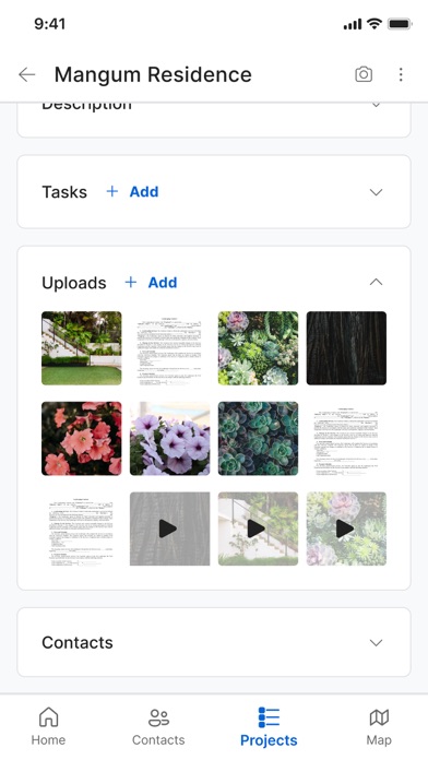 Screenshot 2 of GO: Crew & Task Manager App