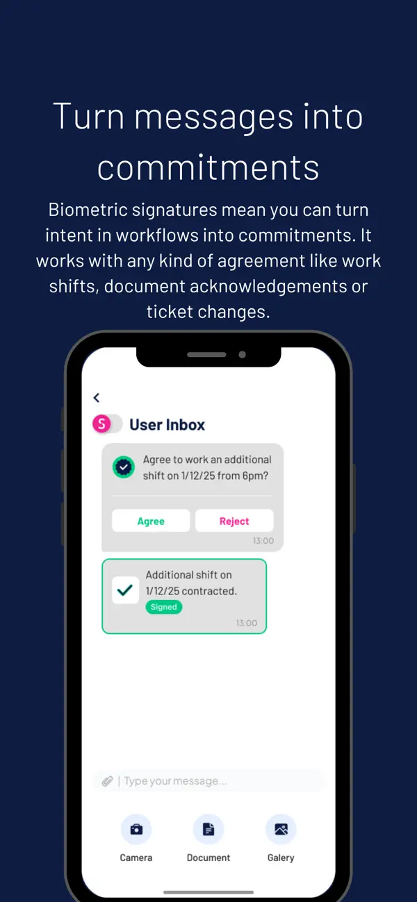 #5. JoinSelf Developer (iOS) โดย: JoinSelf