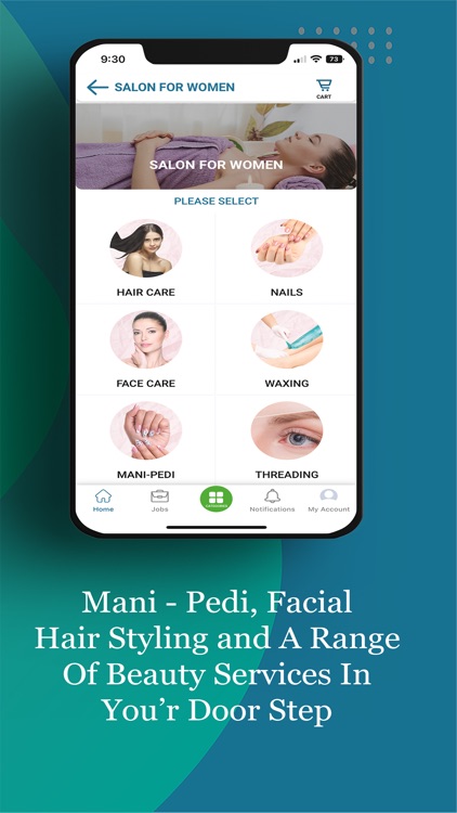 VHelp (Home Services) screenshot-3