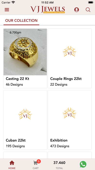 VJ Jewels Screenshot