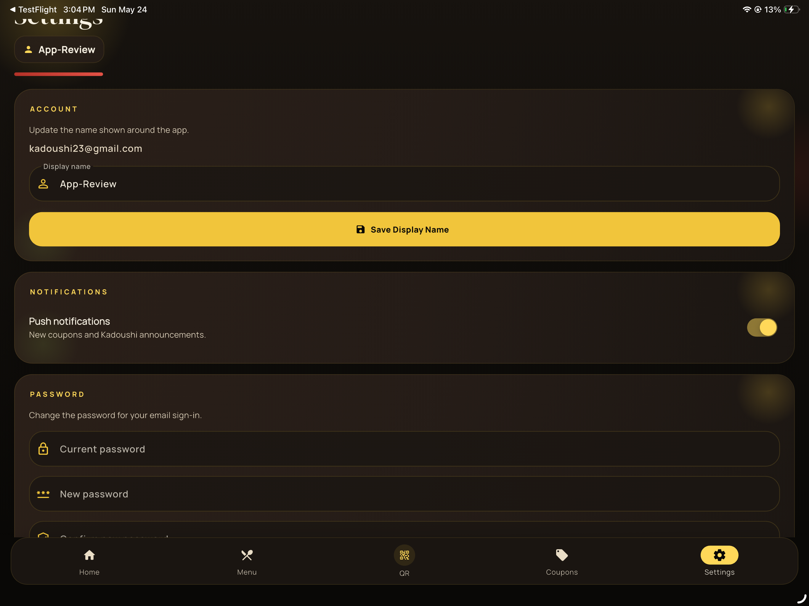 Kadoushi screenshot 10