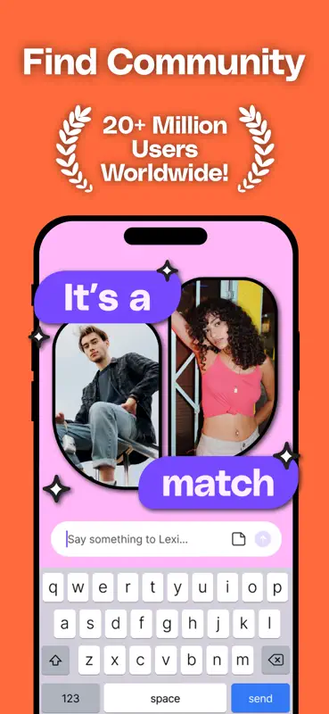 HUD™: Casual Dating App screenshot 3 of 7