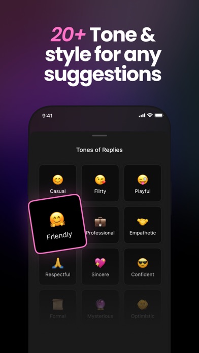 Social Wizard AI by SocialGuru Screenshot