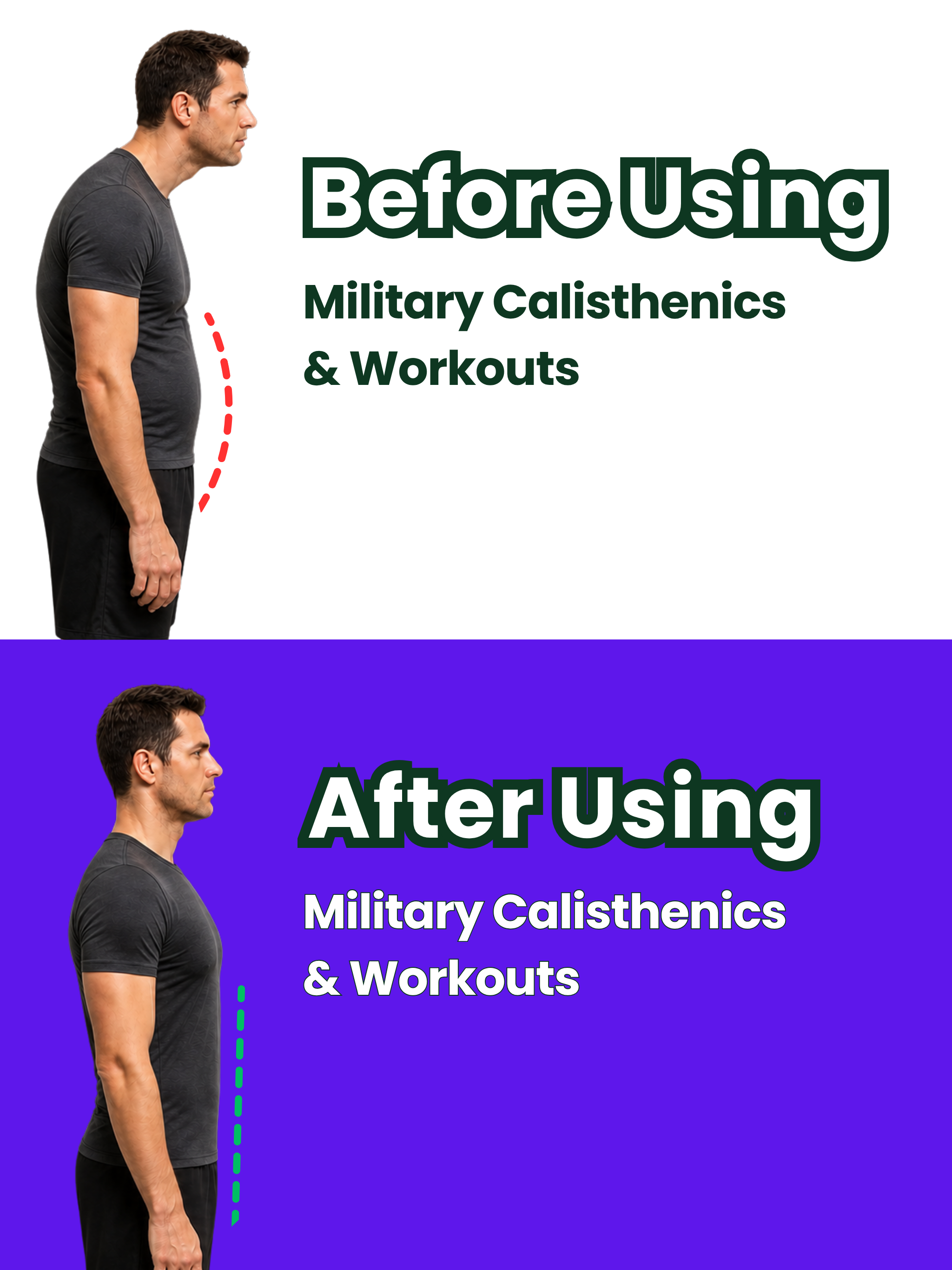 Military Calisthenics Training