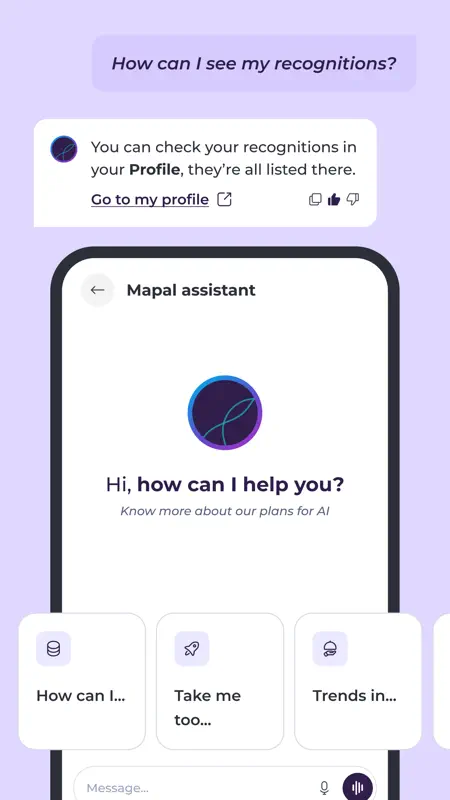 Mapal One screenshot 7 of 7