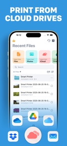 Smart Printer App · Air Print screenshot