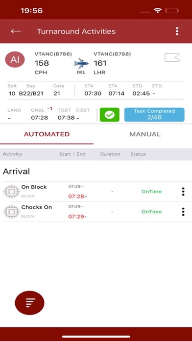 Screenshot 3 of AviLeap App