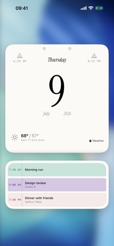 Hibi Calendar: Daily Journal Screenshot 6 of 6
