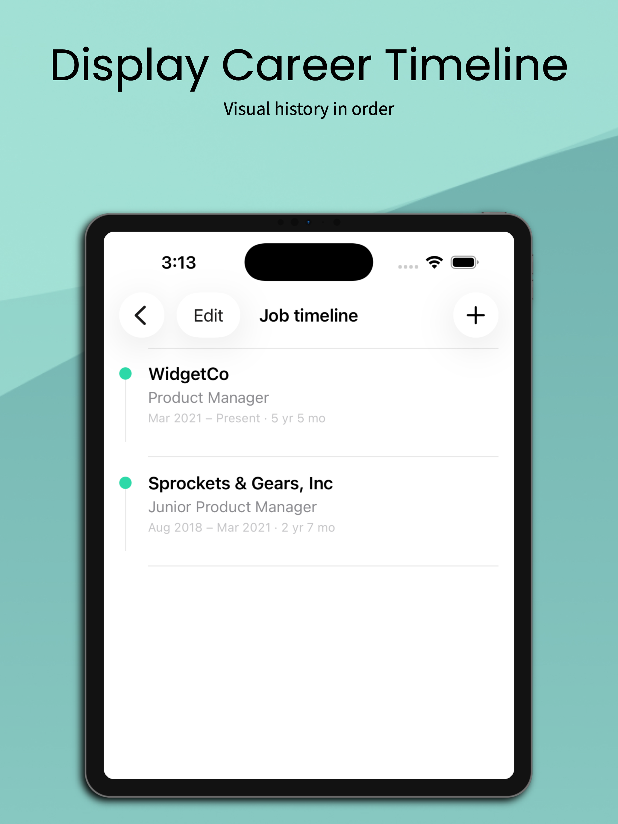 jobBeat screenshot 11