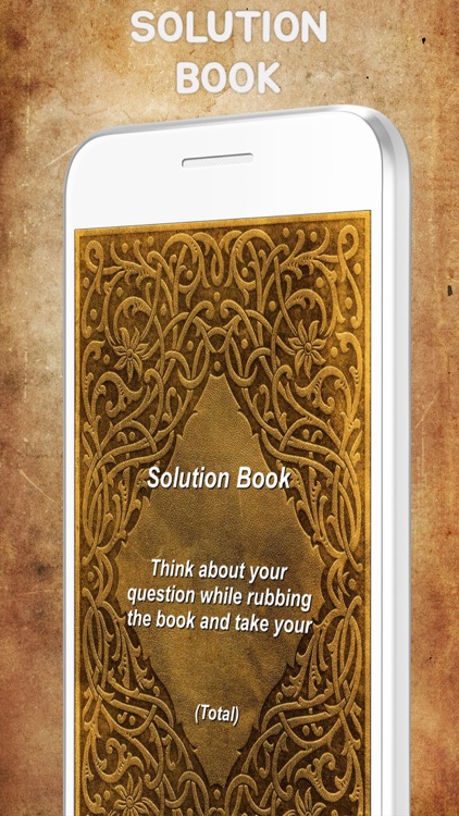 The Book of Solutions