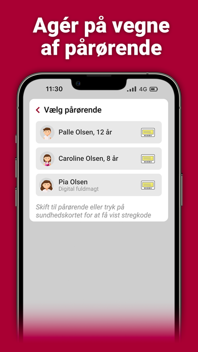 MineAftaler Region Midtjylland Screenshot