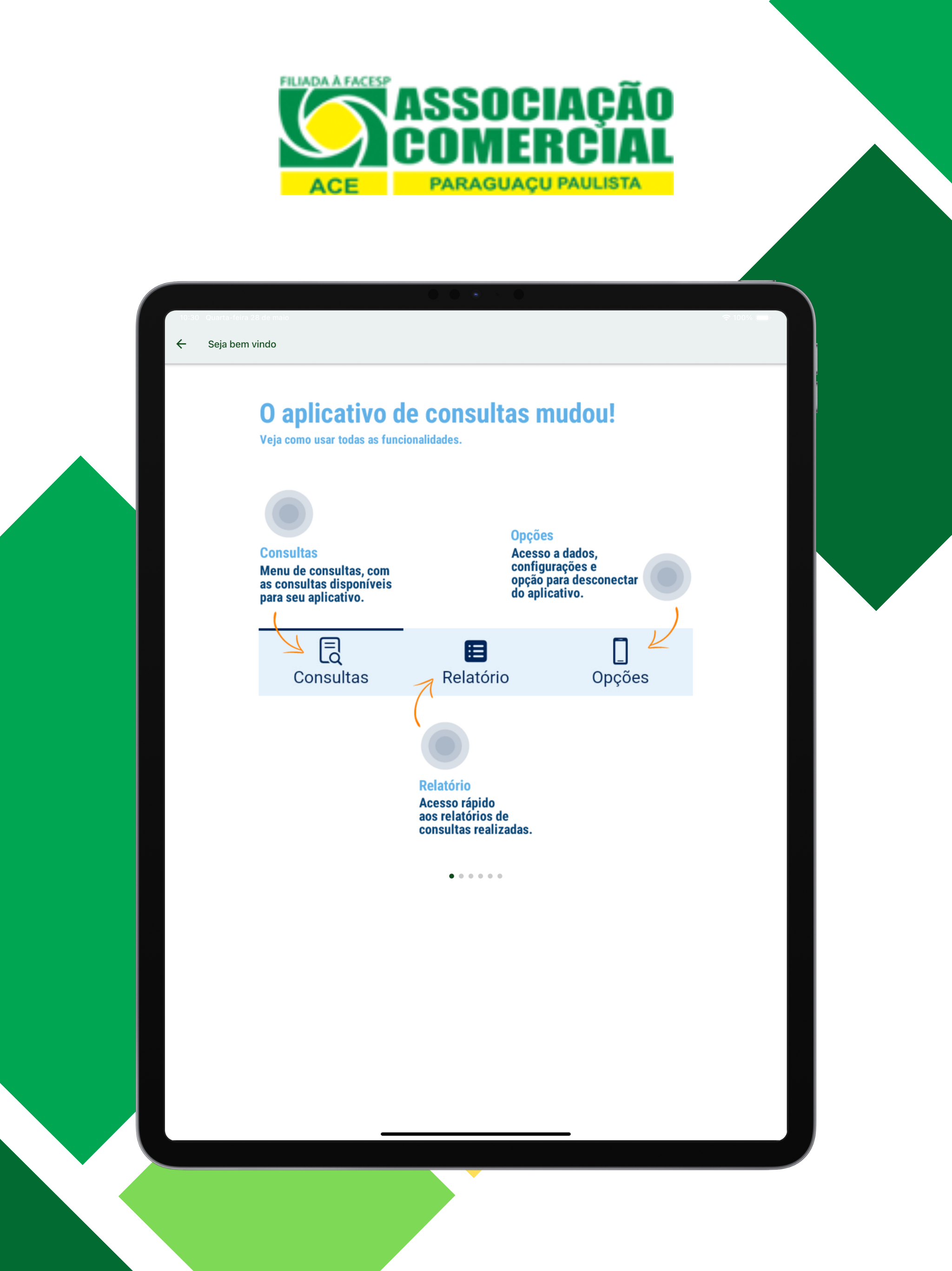 ACE Paraguaçu Paulista Mobile