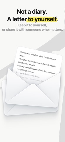 Inks - Letter Journal Screenshot 1 of 7