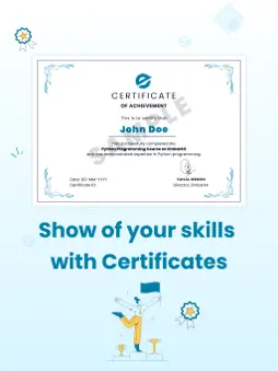 Learn Python Coding: EmbarkX screenshot 11